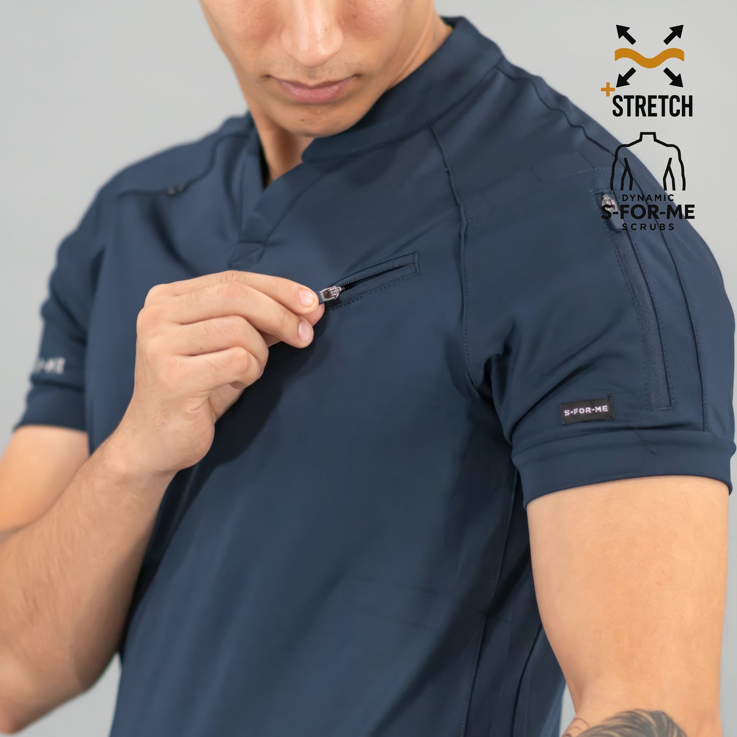 uniformes medicos
