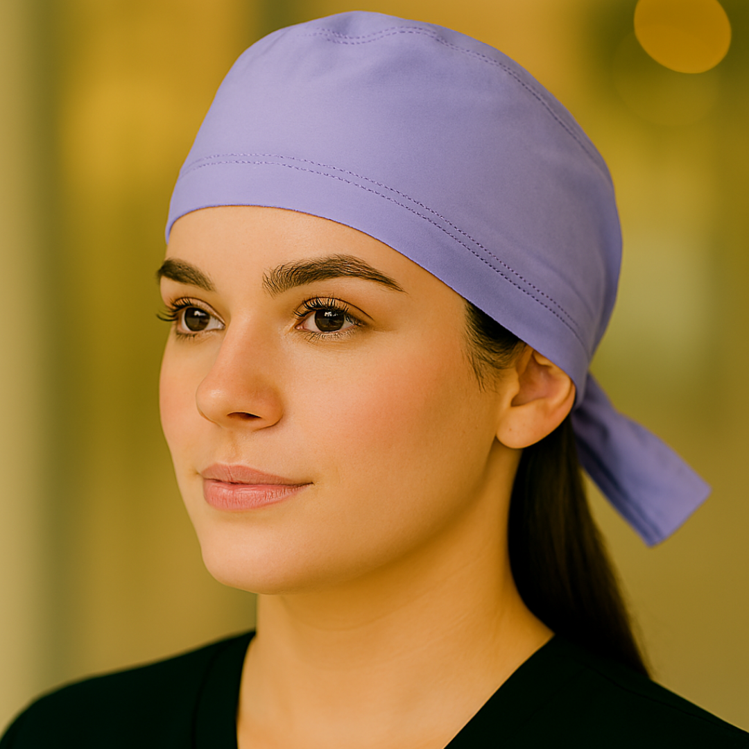 Gorro Unisex Lila Tono 2