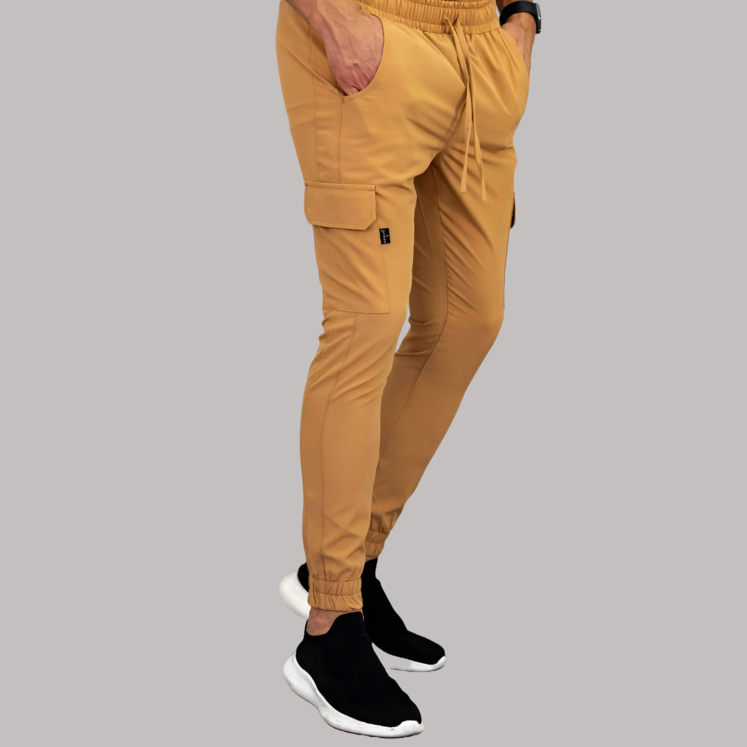 Jogger Quirúrgico Skinny, Machiato F.W Hombre, Scrubs 520