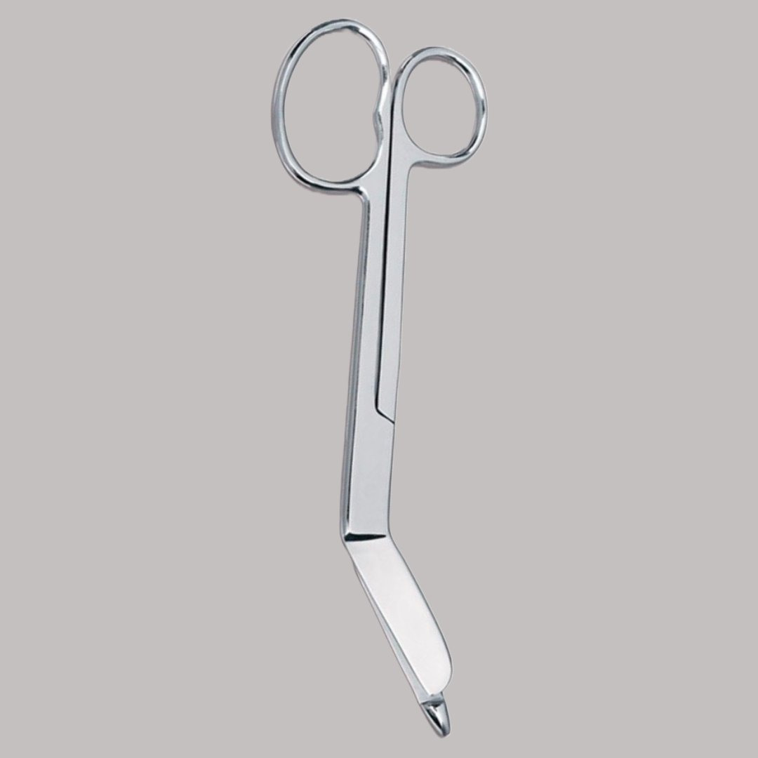 Tijera Lister de Botón 11 cm