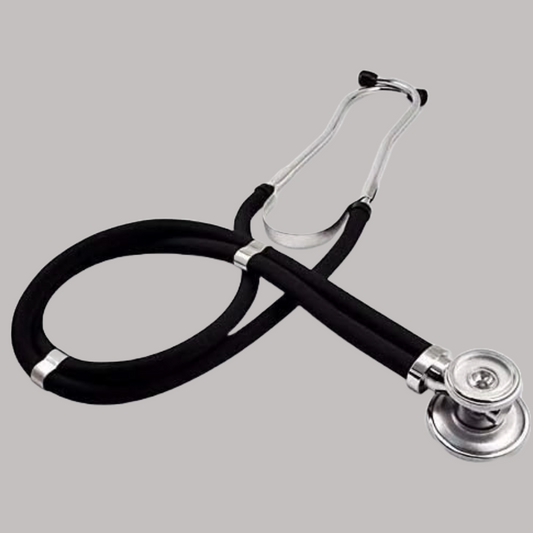 Estetoscopio Rappaport Negro CheckAtek