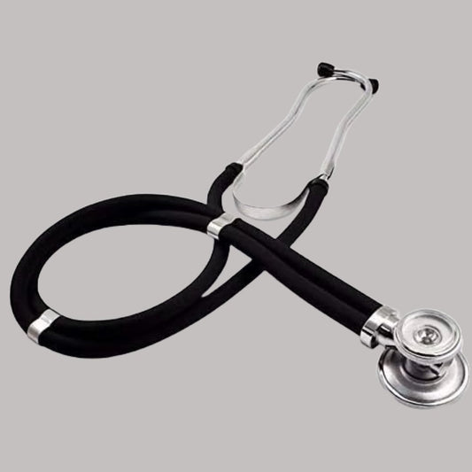 Estetoscopio Rappaport Negro CheckAtek