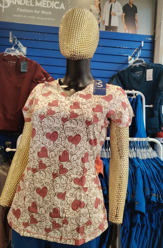 Filipina Mujer 600 VINTAGE LOVE