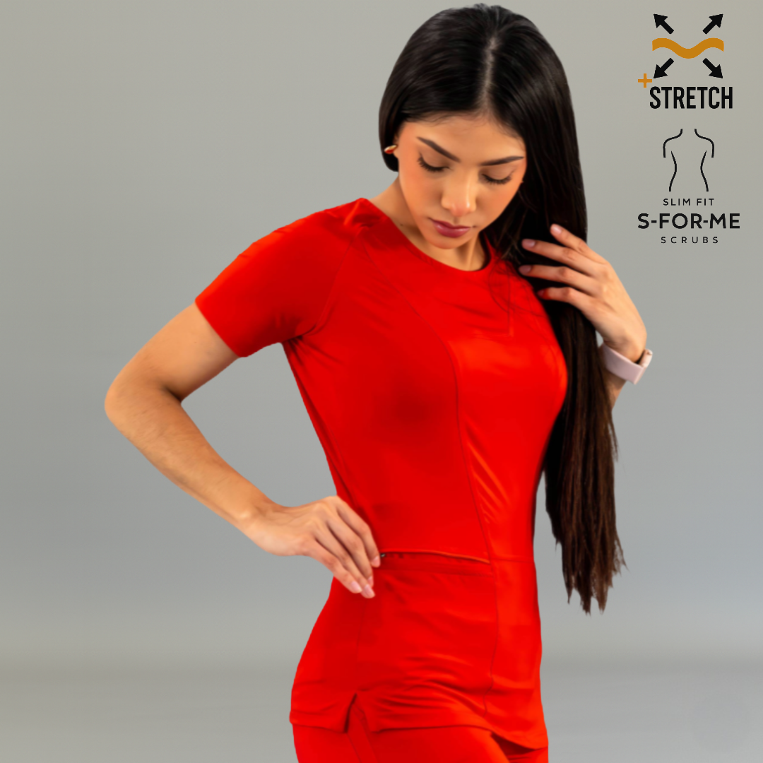 S-FOR-ME Scrubs Mujer 901 Super Stretch