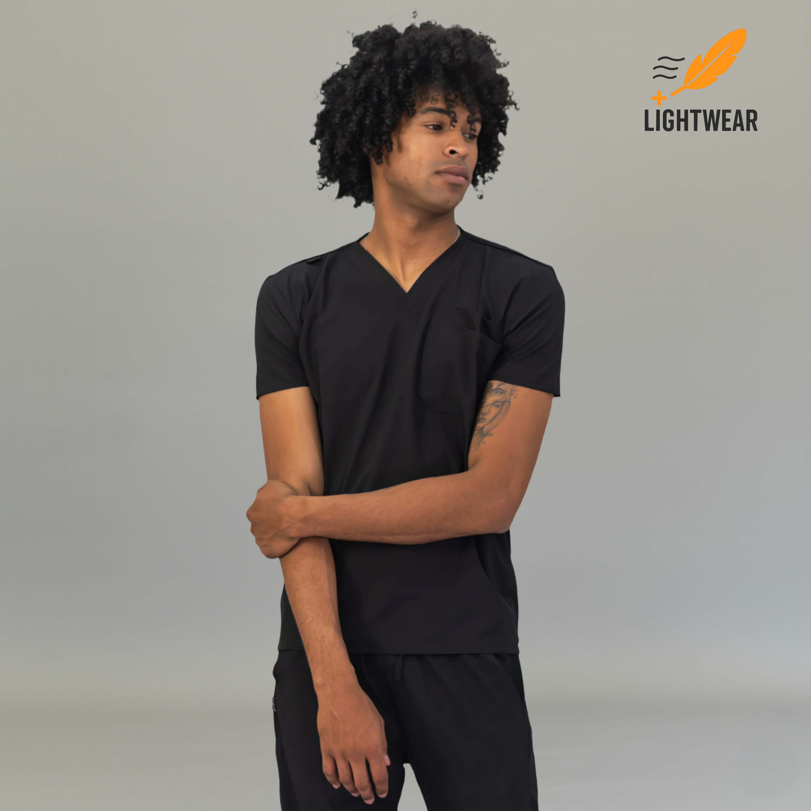 S-FOR-ME Scrubs Hombre Estilo 530 Lightweight