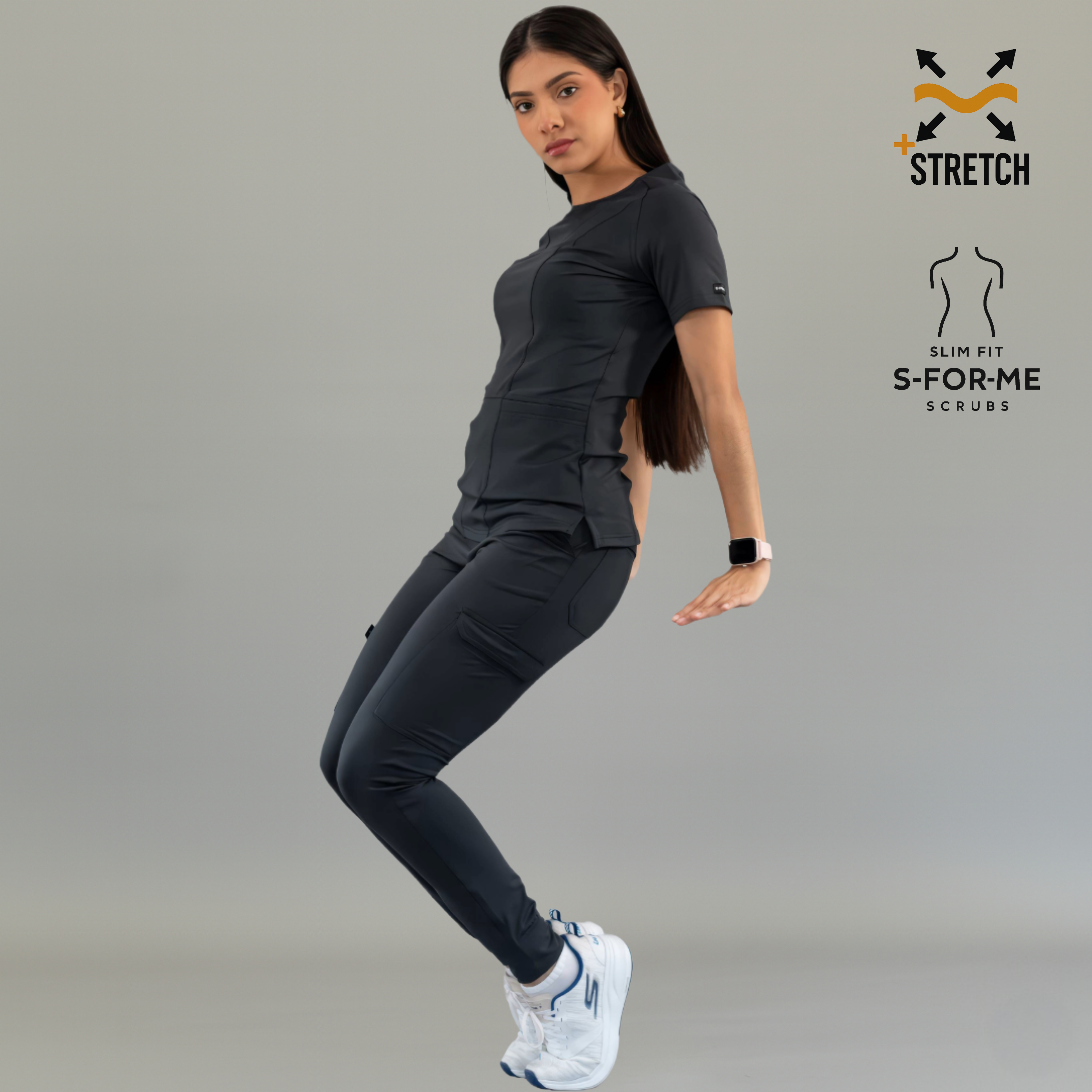 Conjunto Quirúrgico Mujer – Estilo 901