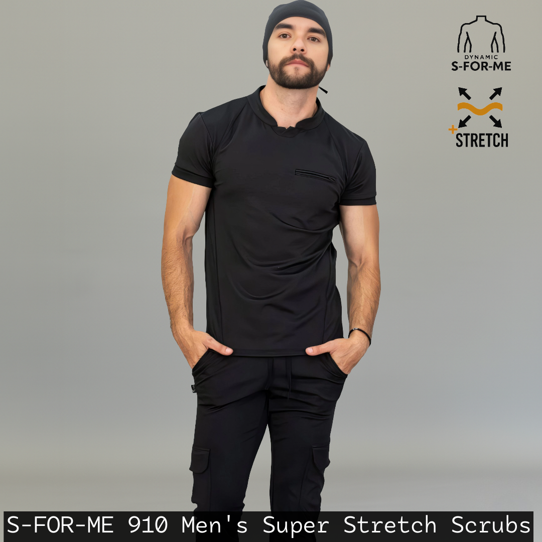 Scrubs Hombre 910 Super Stretch