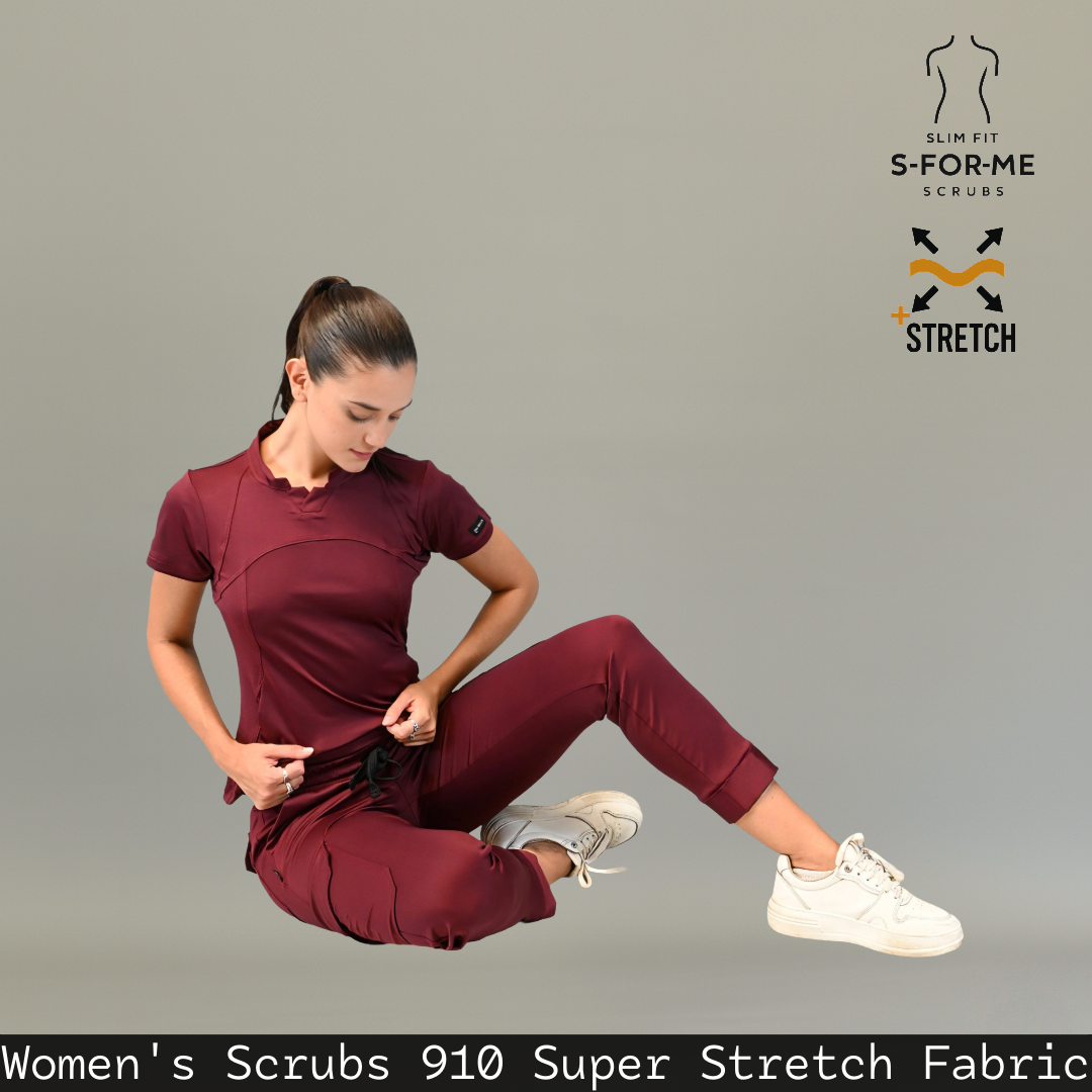 Scrubs Mujer 910 Super Stretch - 20% Descuento