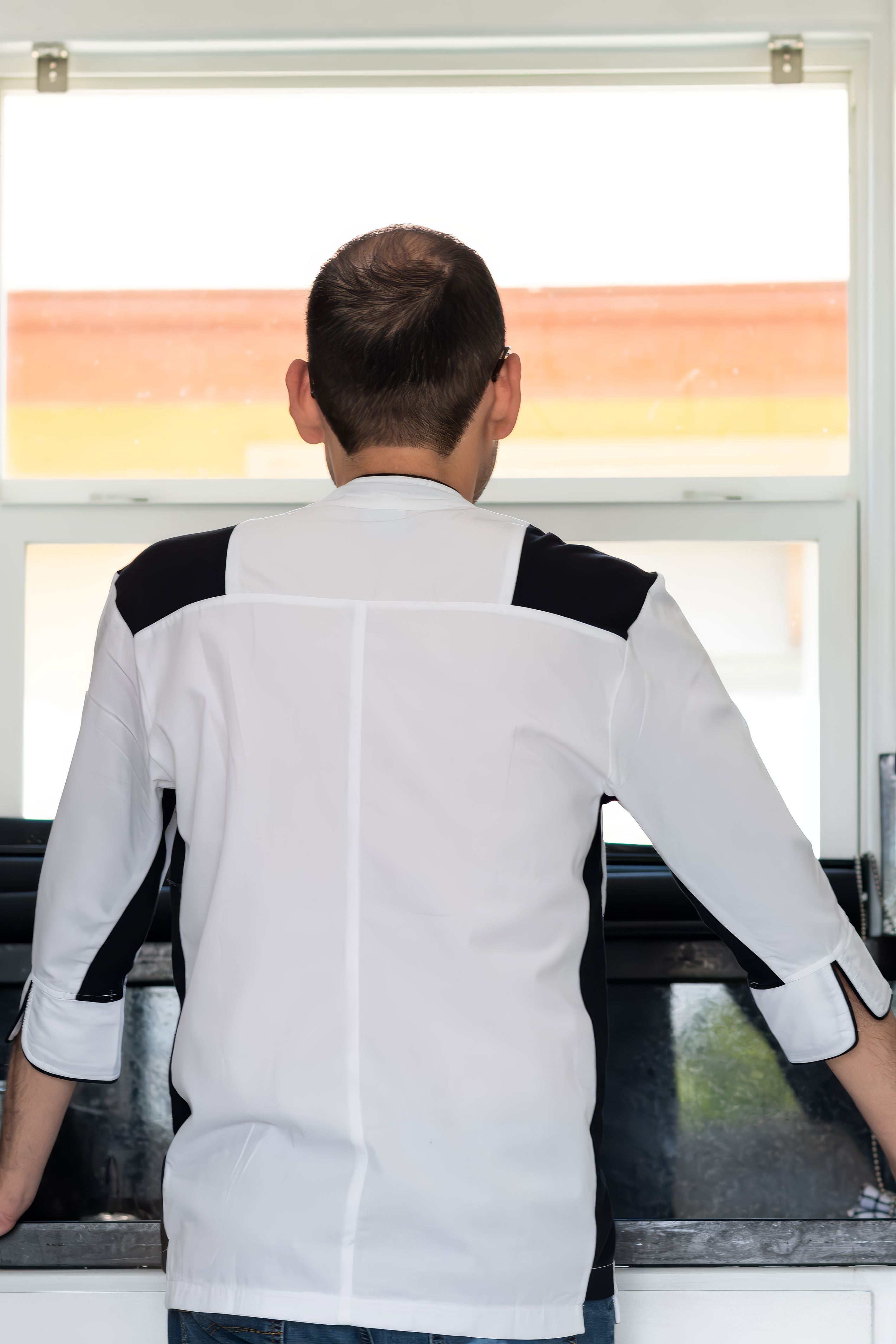 filipina chef hombre