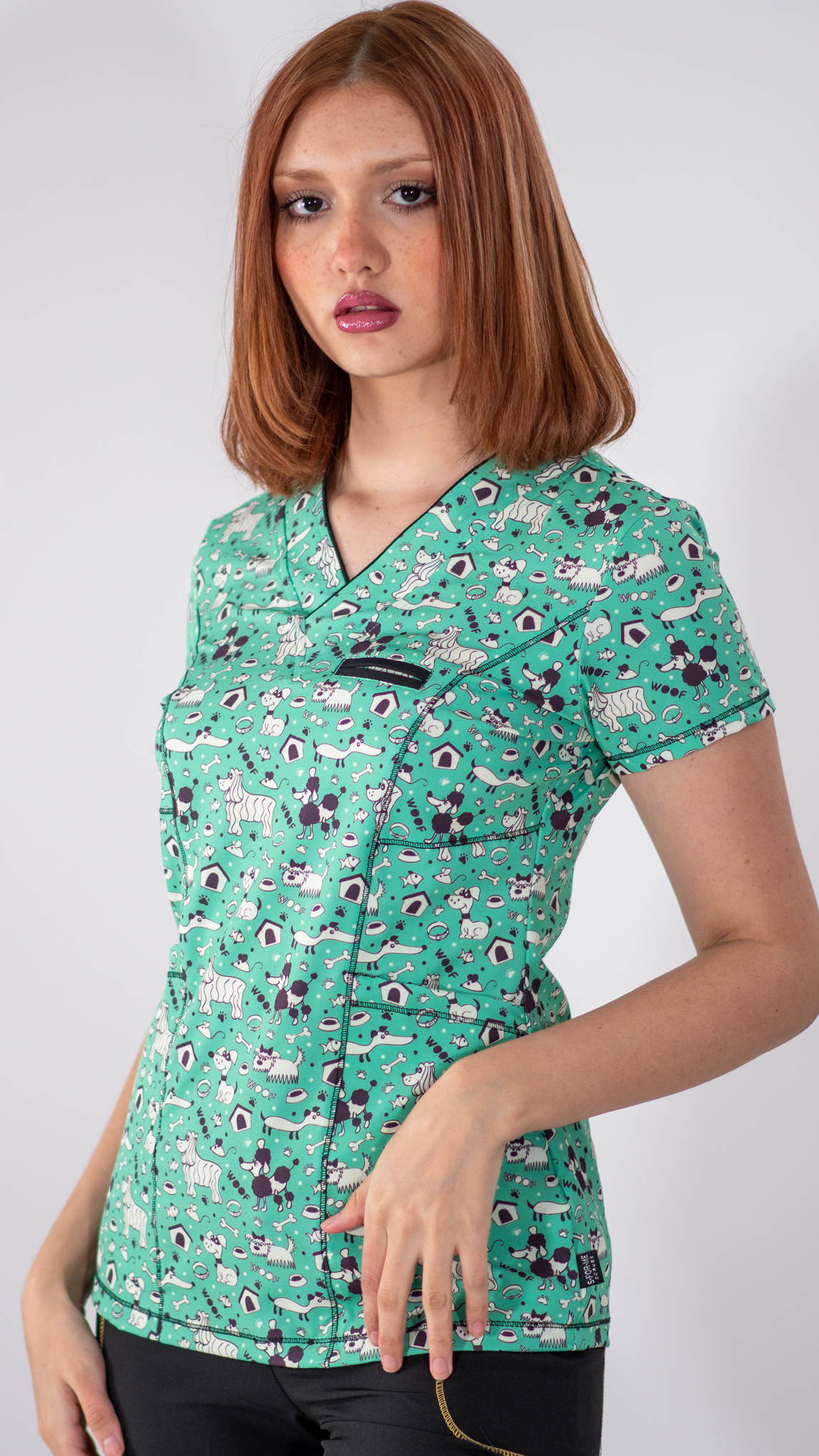 trajes de enfermeras