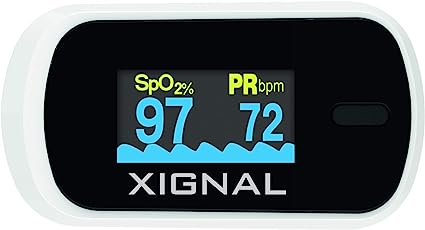 Oxímetro MD 300 Xignal