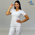 uniforme de enfermera