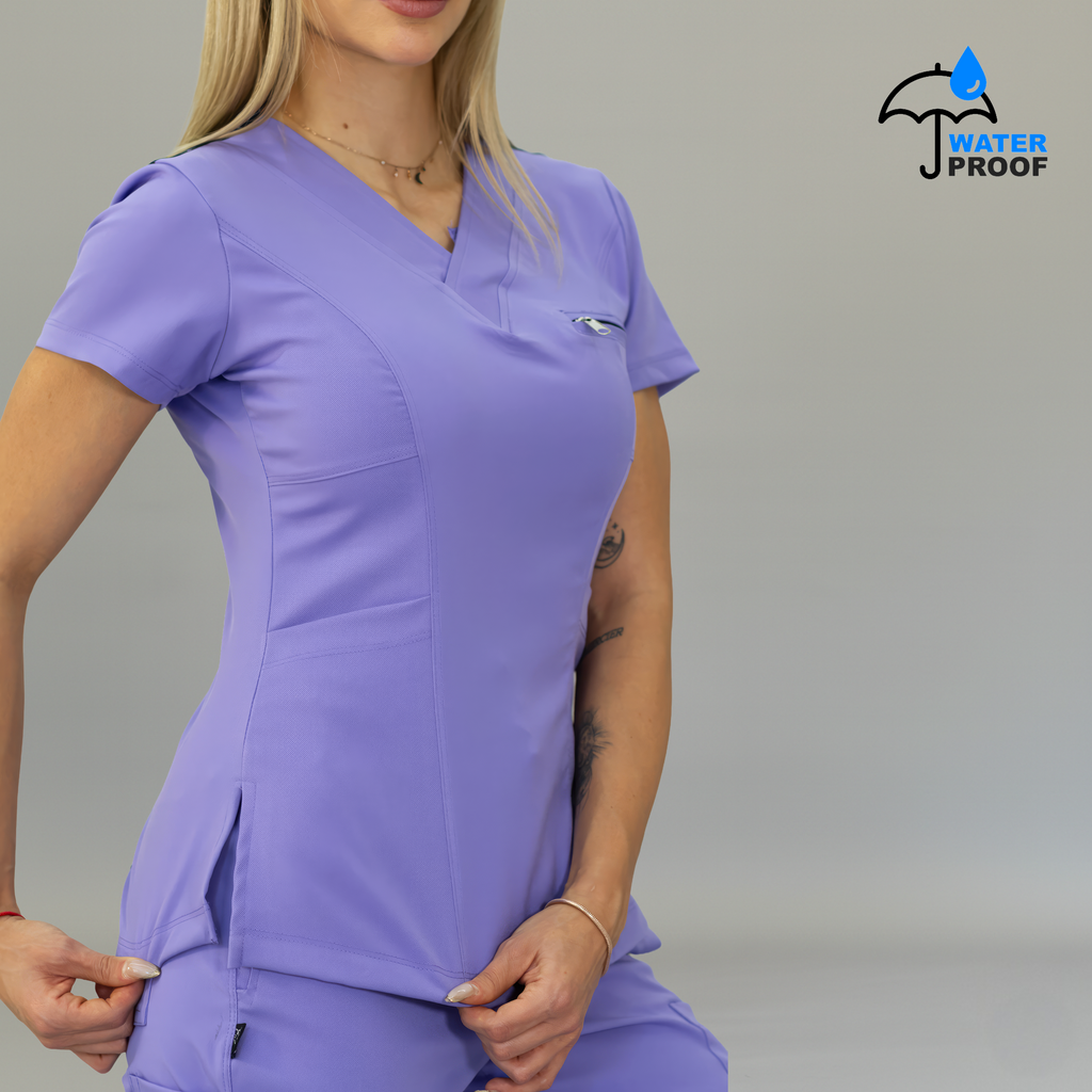 trajes de enfermeras