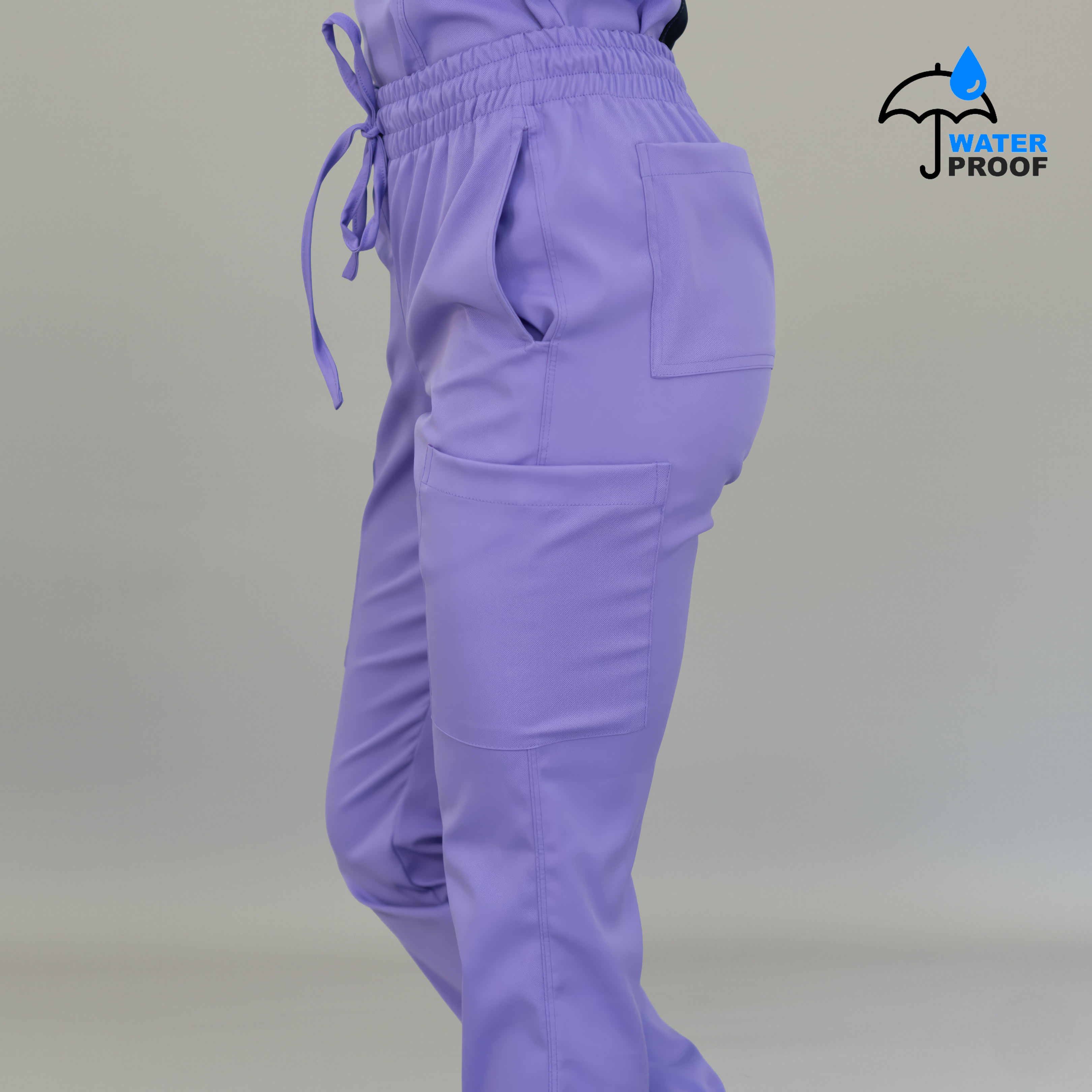 uniformes antifluidos para mujer