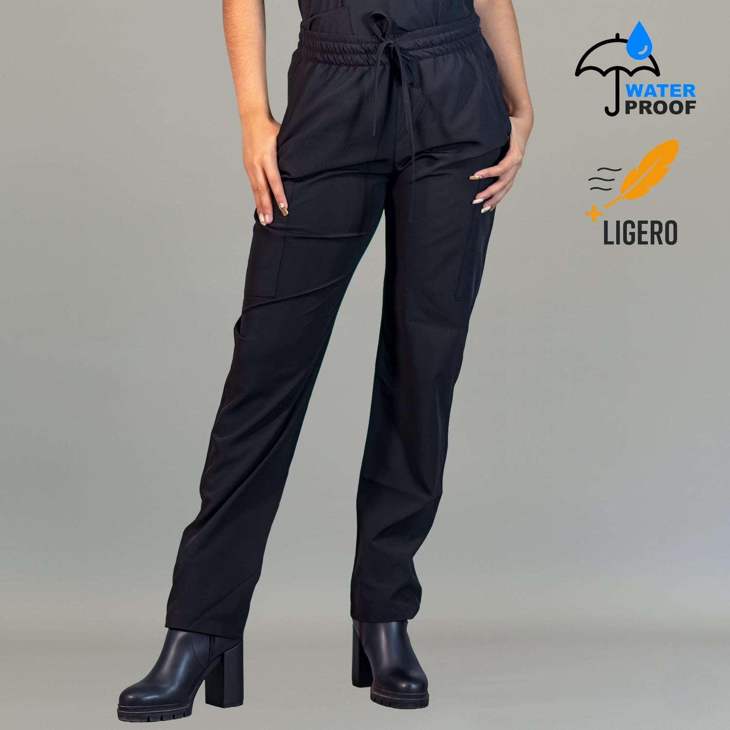 uniforme de enfermera