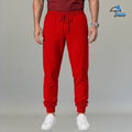 Jogger Hombre 501 Quirurgico Rojo lotus