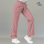 Pantalón Palo de Rosa 502 Quirúrgico Mujer Antifluido Relaxed