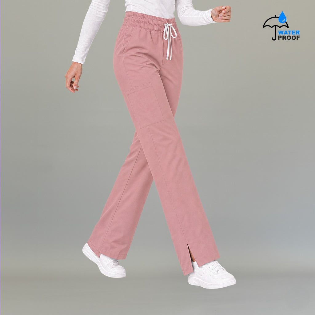 Pantalón Palo de Rosa 502 Quirúrgico Mujer Antifluido Relaxed