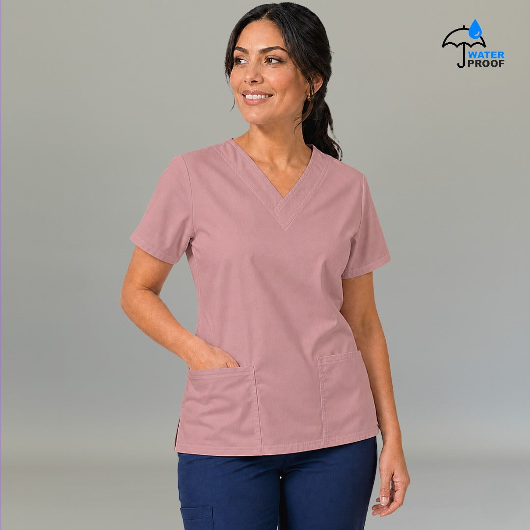 Filipina Palo de Rosa 502 Quirúrgica Mujer Antifluido FW