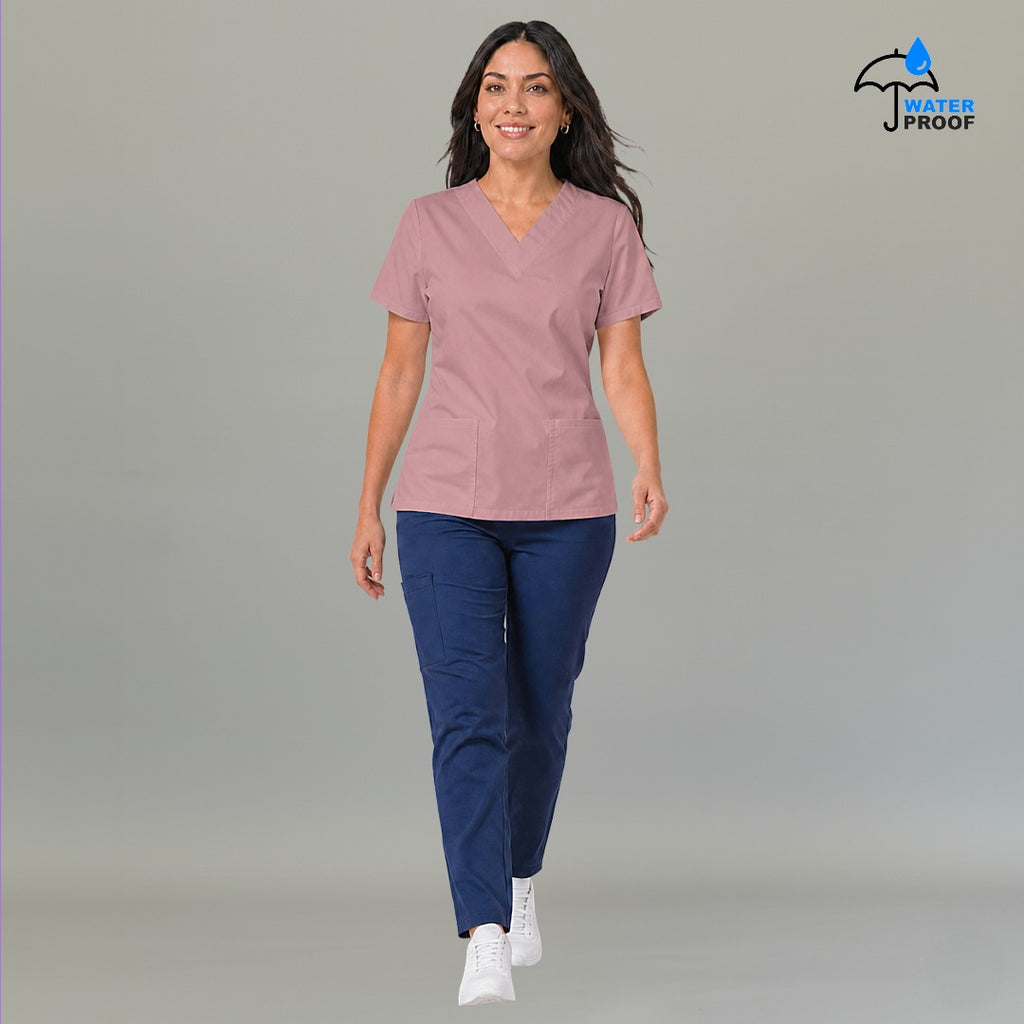 Filipina Palo de Rosa 502 Quirúrgica Mujer Antifluido FW