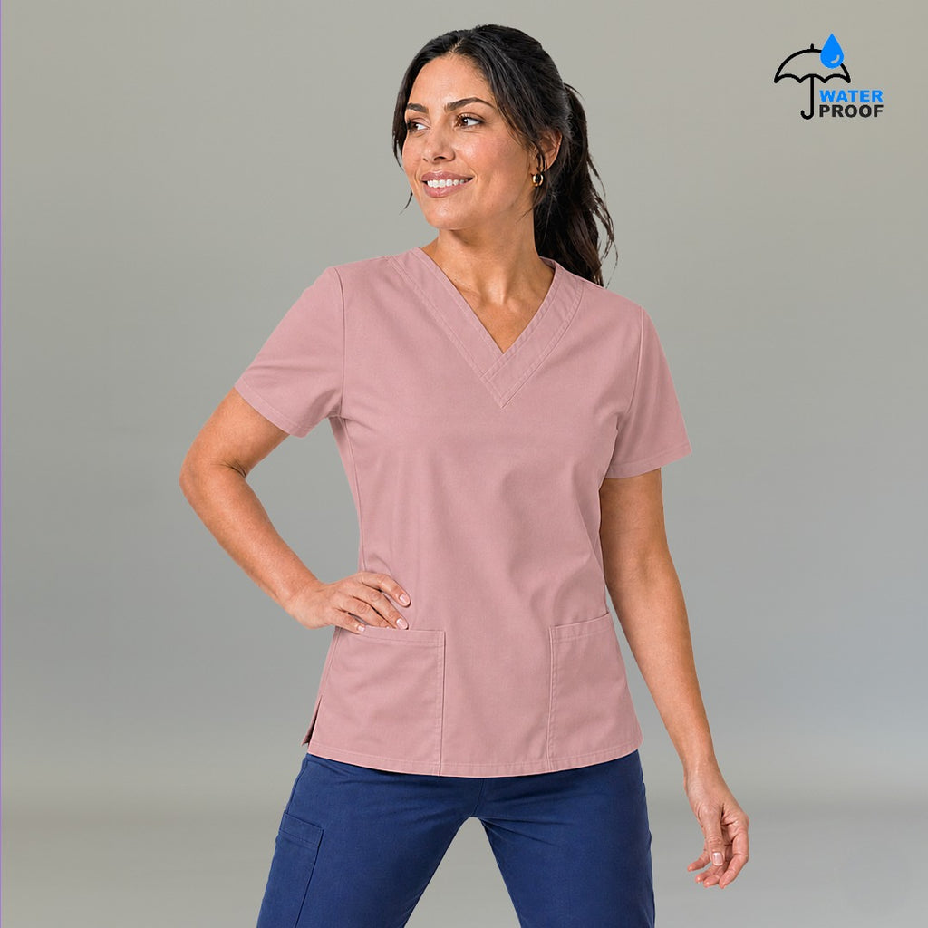 Filipina Palo de Rosa 502 Quirúrgica Mujer Antifluido FW