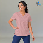Filipina Palo de Rosa 502 Quirúrgica Mujer Antifluido FW