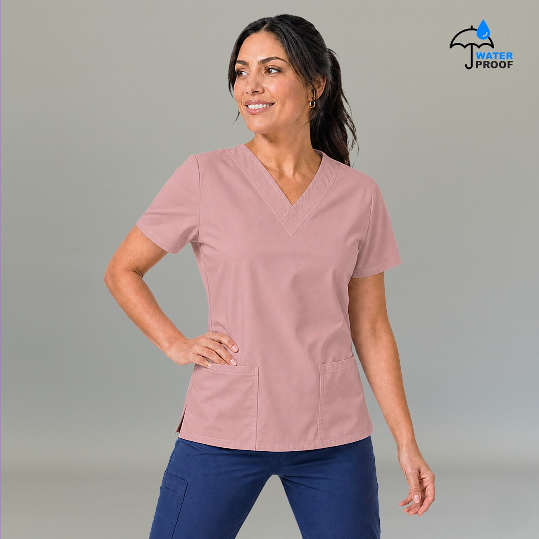 Filipina Palo de Rosa 502 Quirúrgica Mujer Antifluido FW