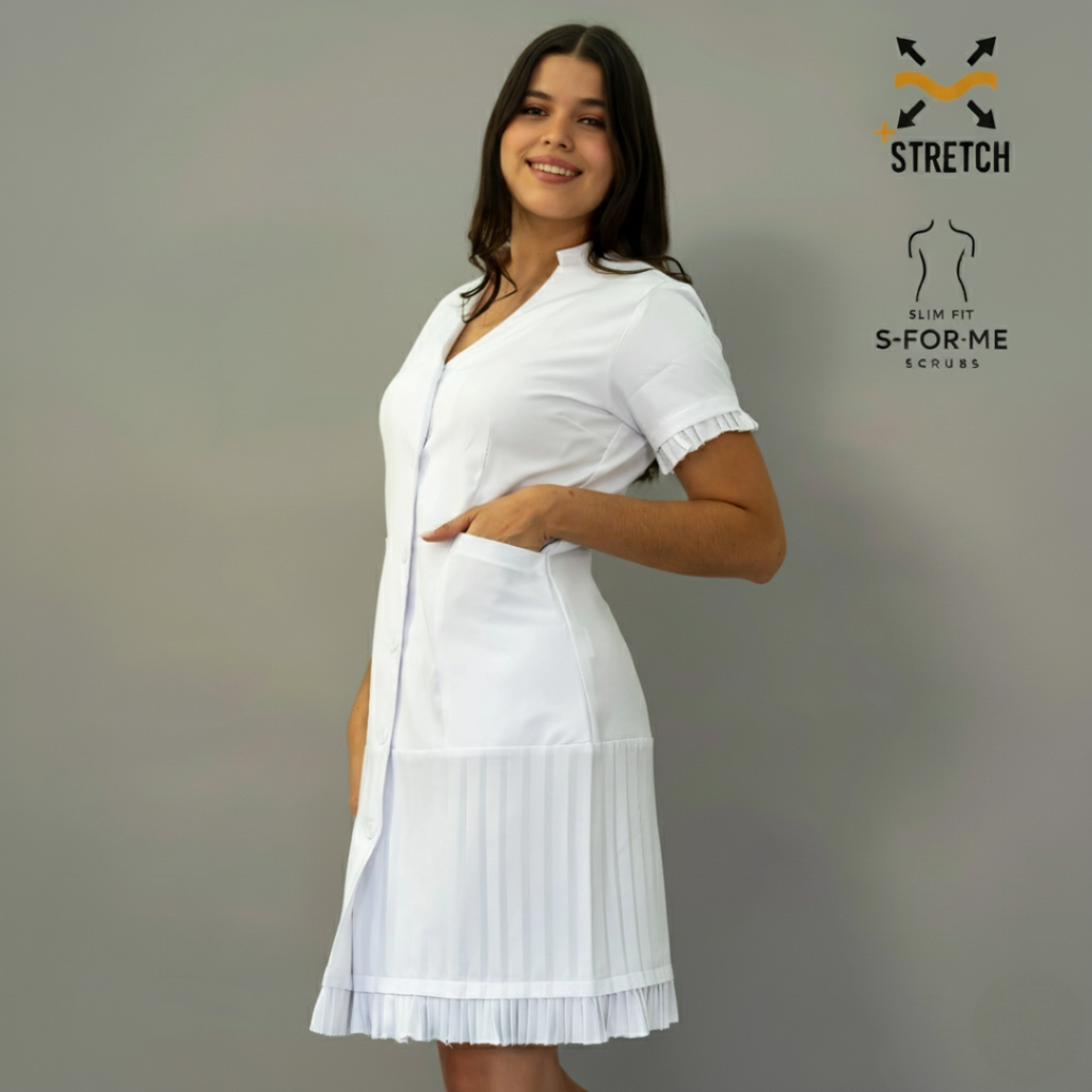 uniforme de enfermera