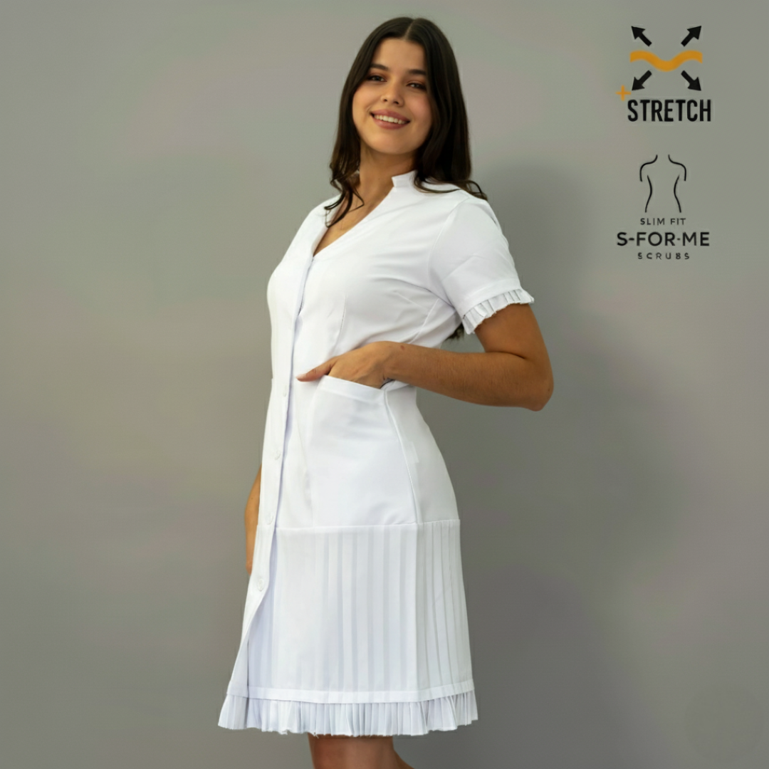 uniforme de enfermera