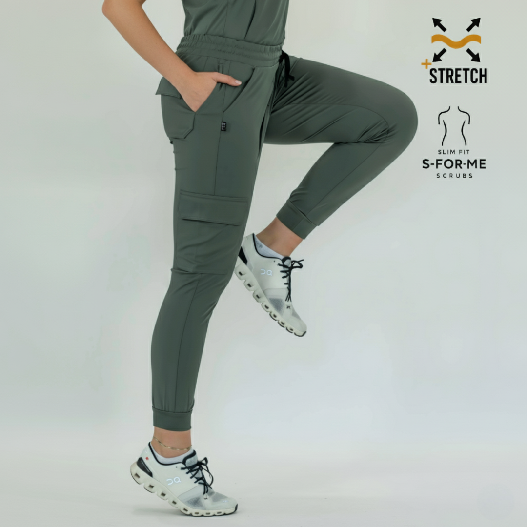 uniforme clínico de enfermería mujer