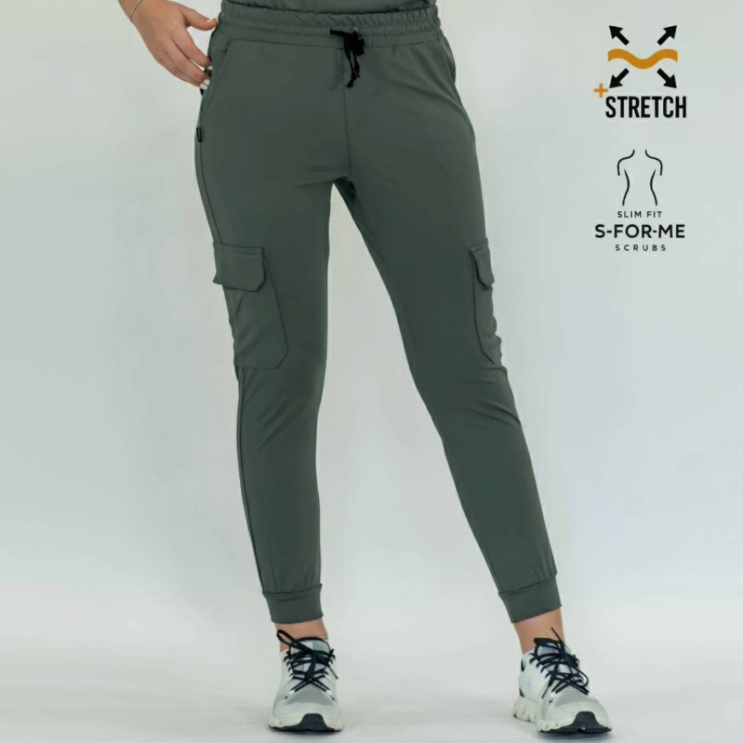 scrubs medicos mujer