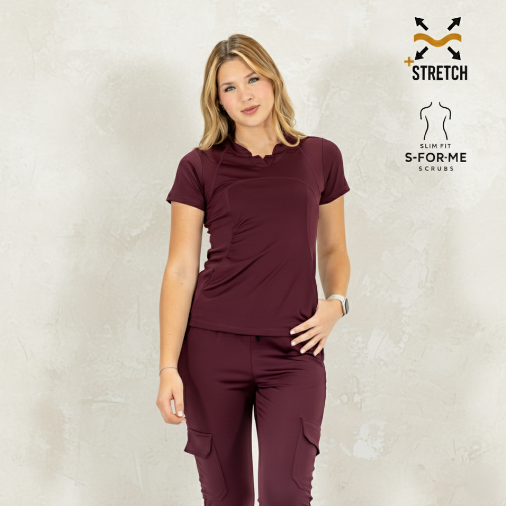 uniforme quirurgico mujer