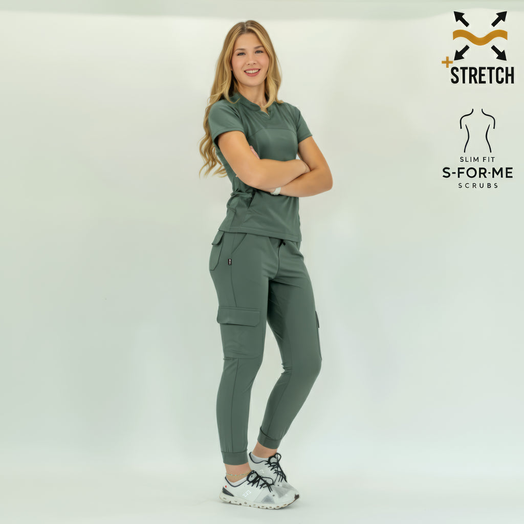 trajes de enfermeras