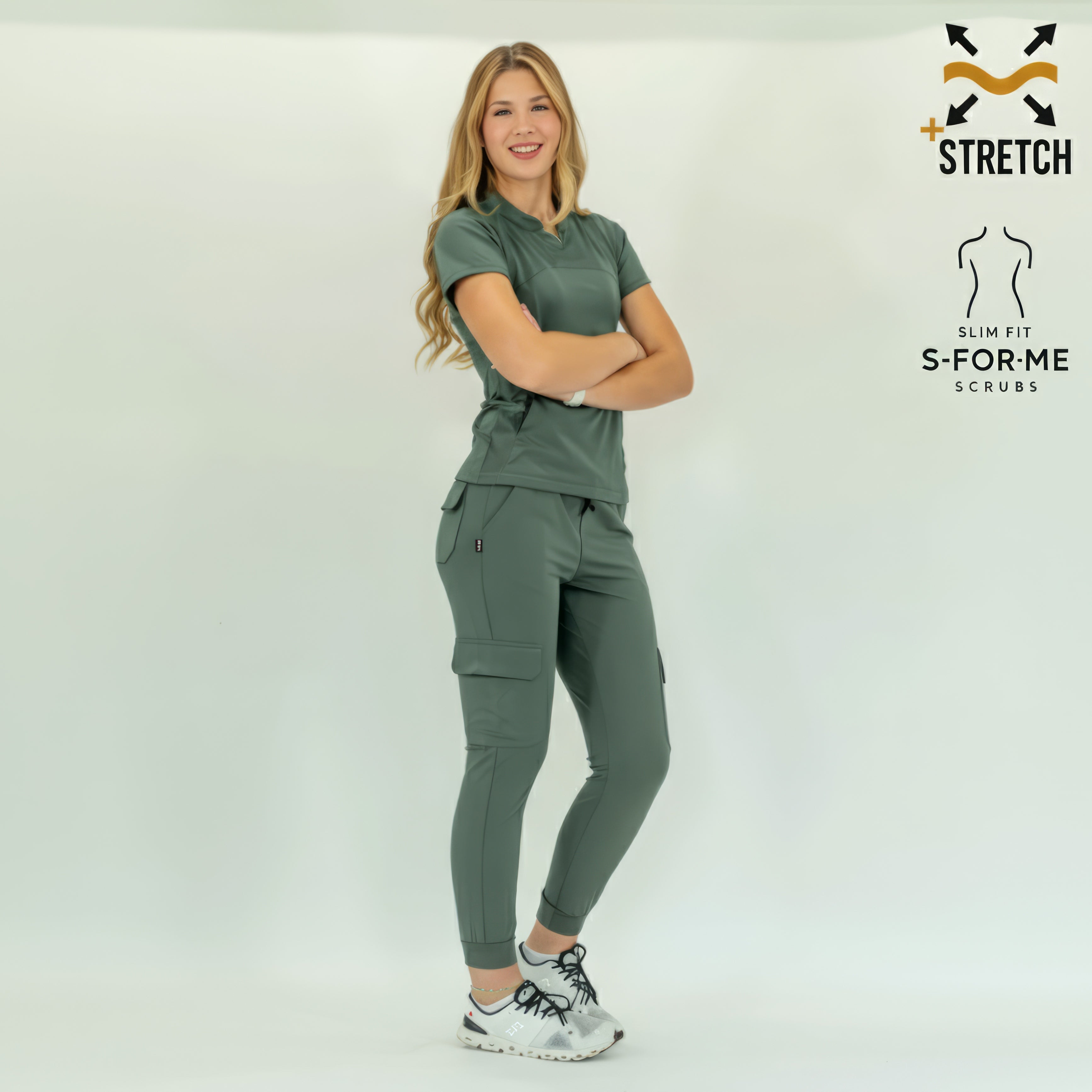 trajes de enfermeras