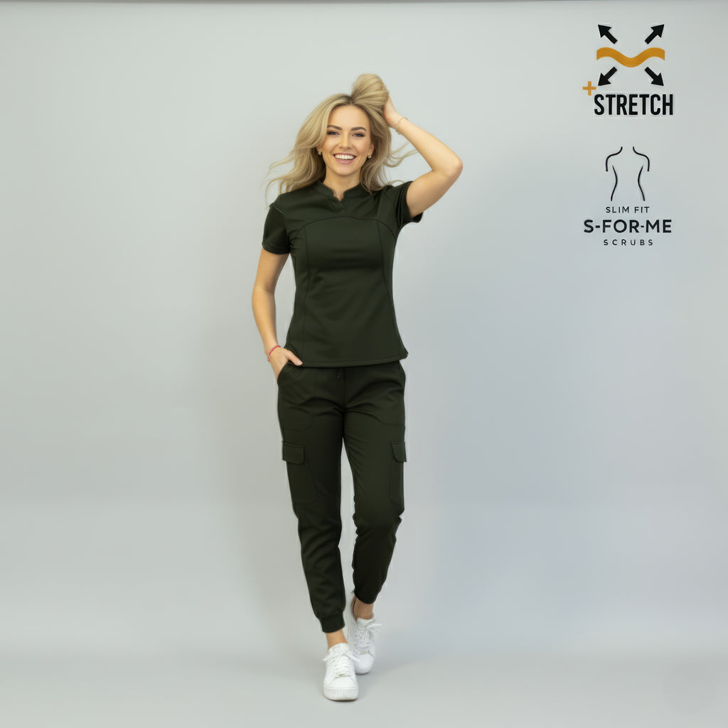 trajes quirurgicos mujer