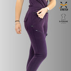 uniforme de enfermera