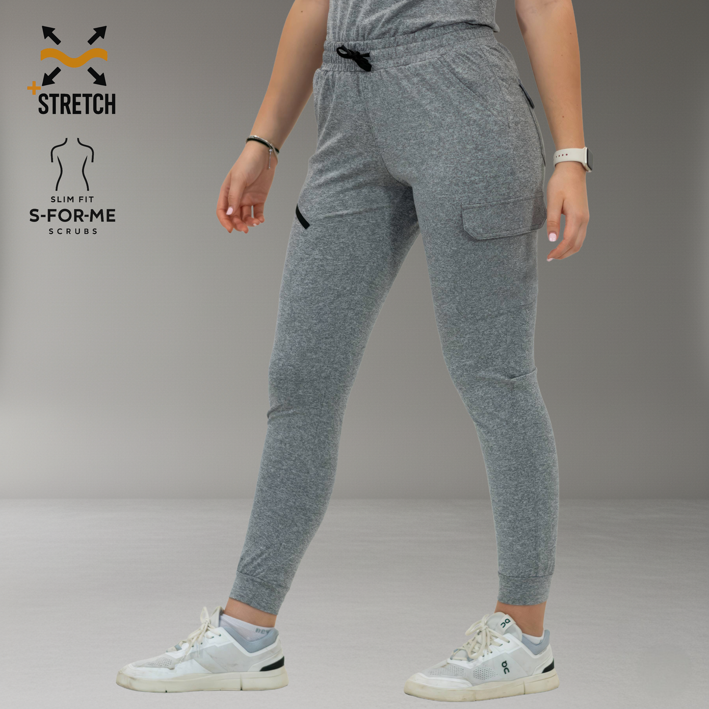 uniforme clínico de enfermería mujer