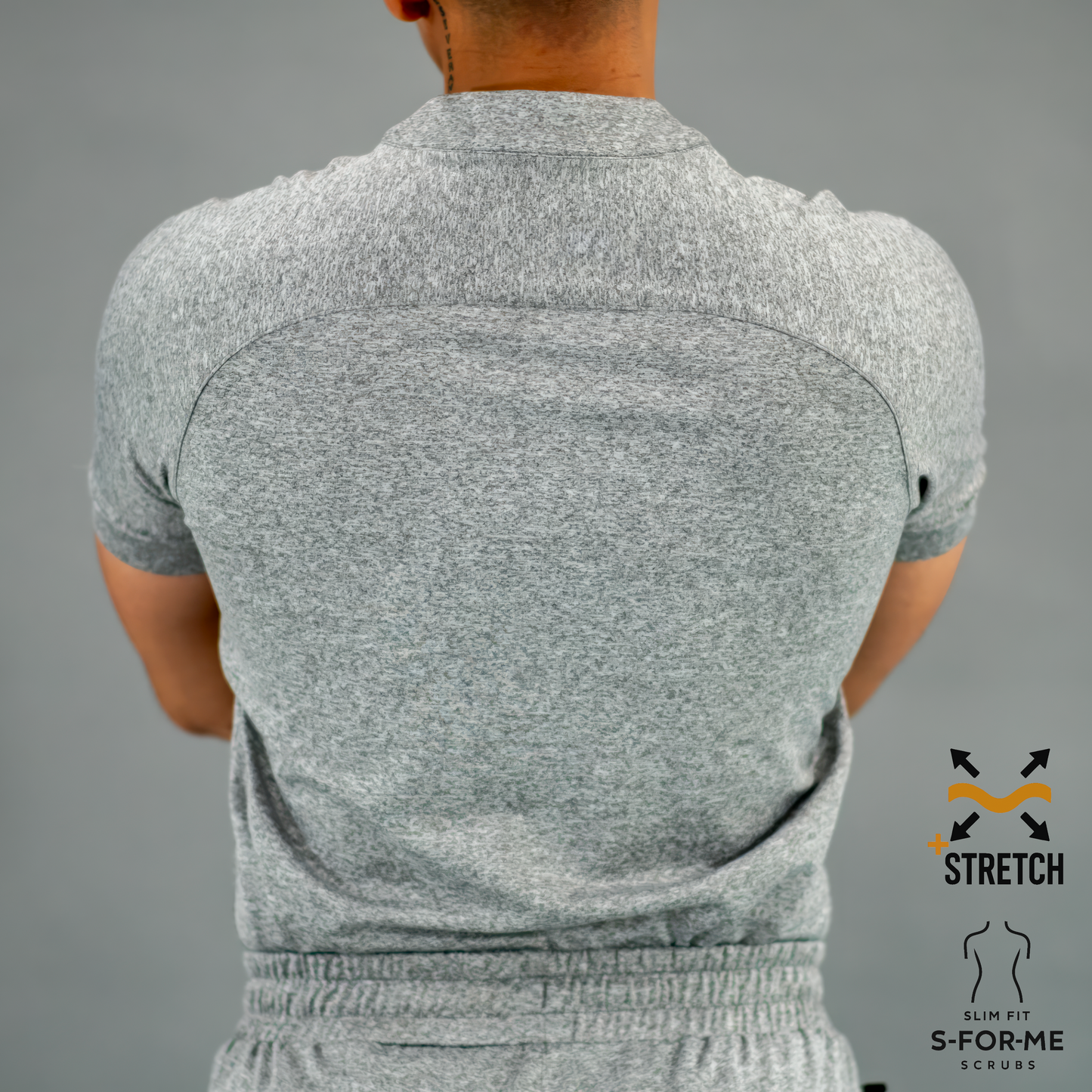 Uniforme quirurgico hombre