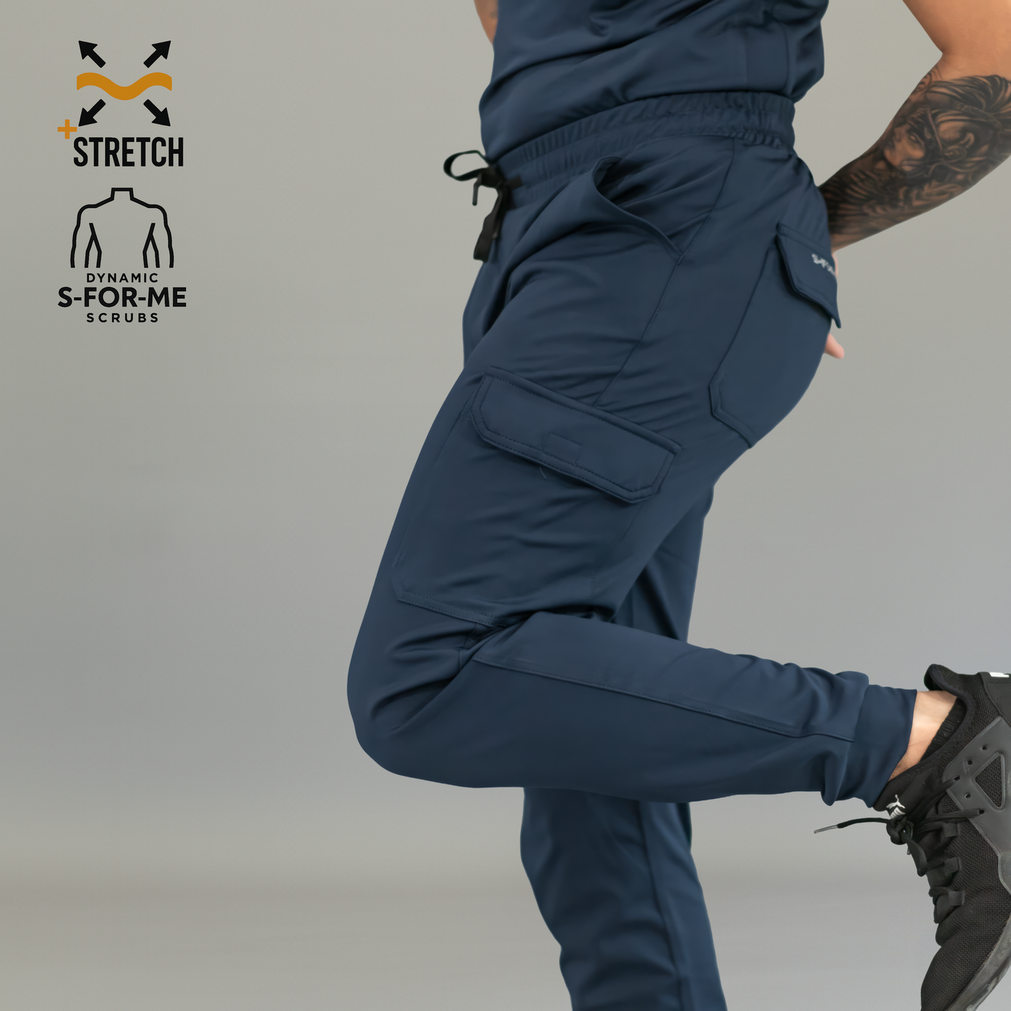 pijama quirurgica hombre