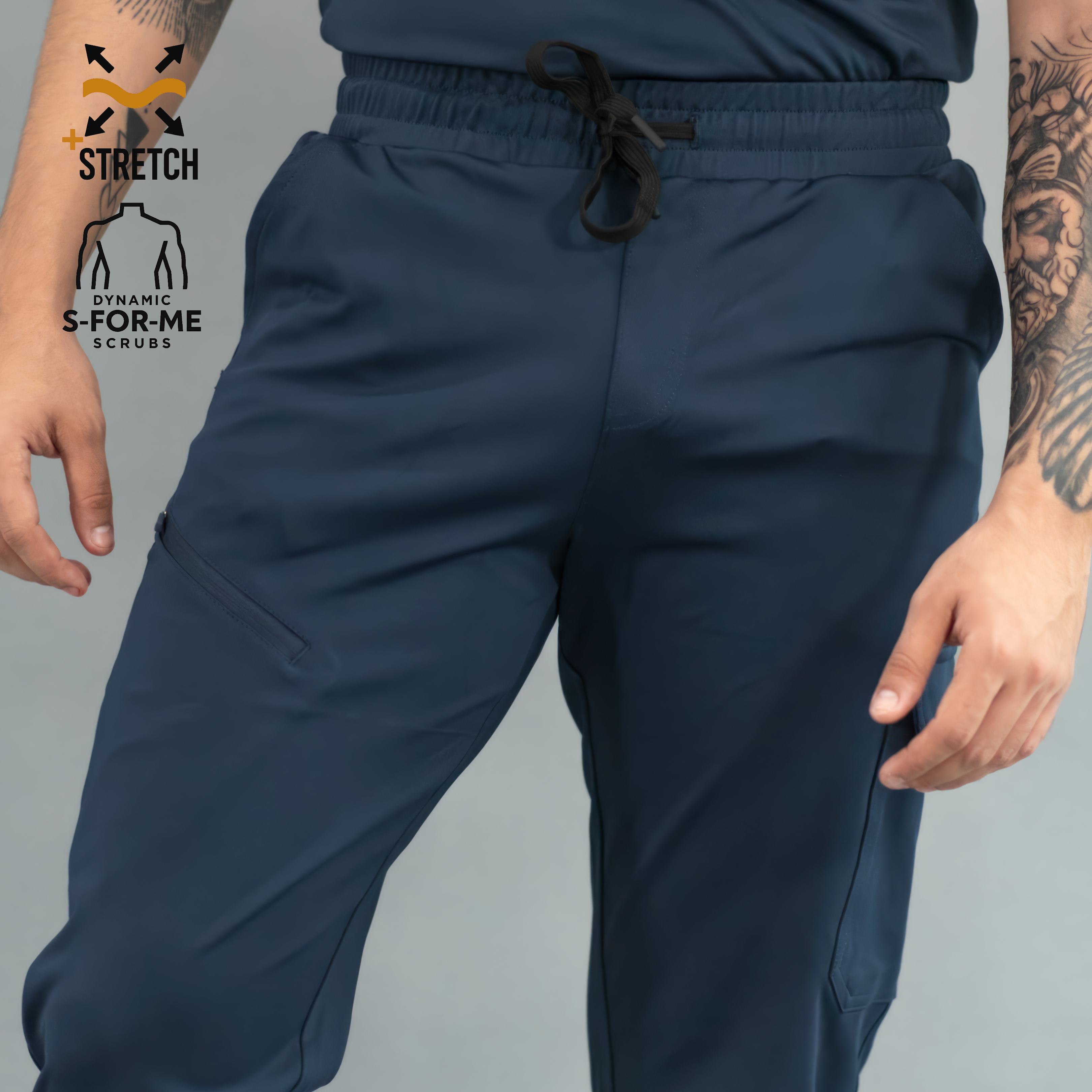 pijama quirurgica hombre