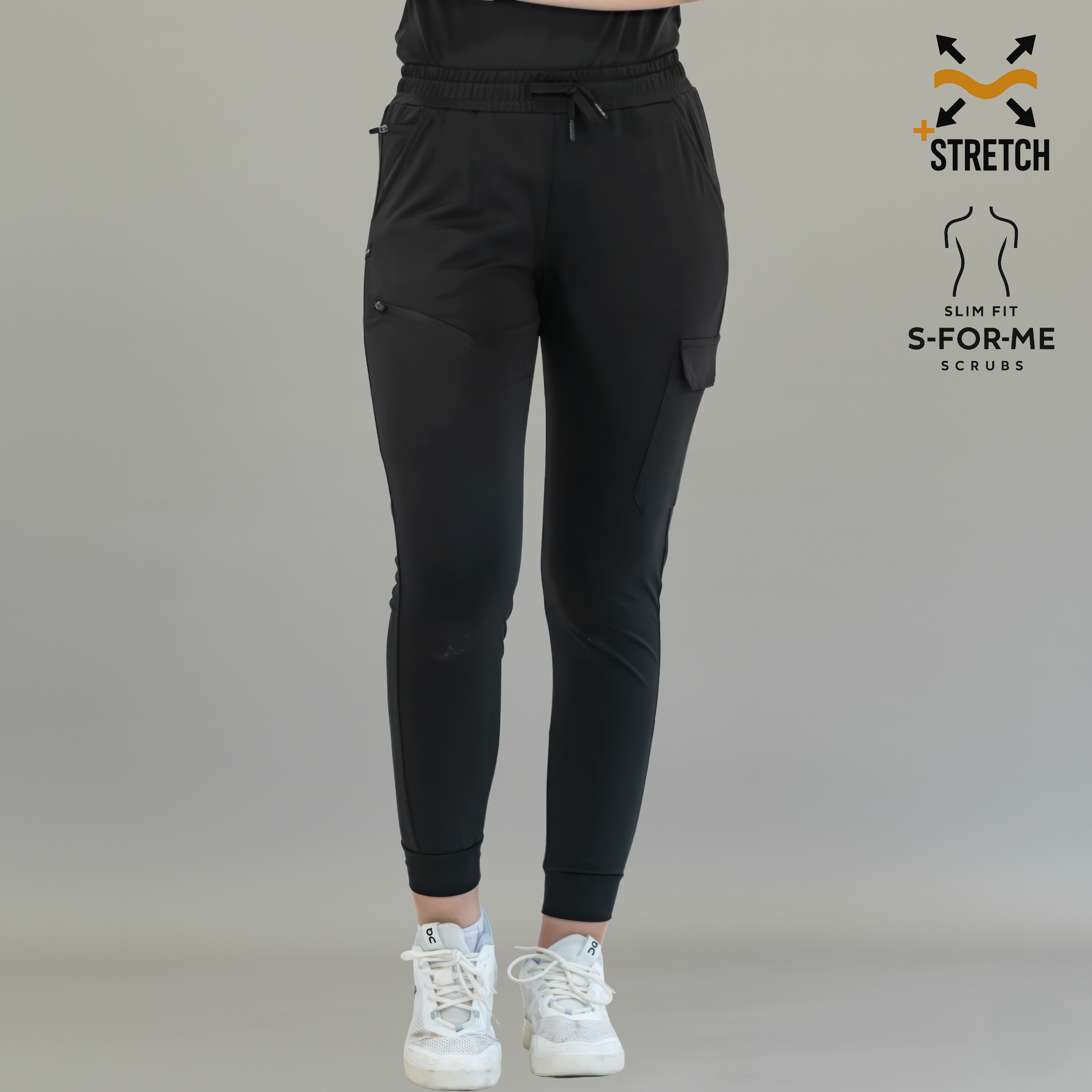 scrubs medicos mujer