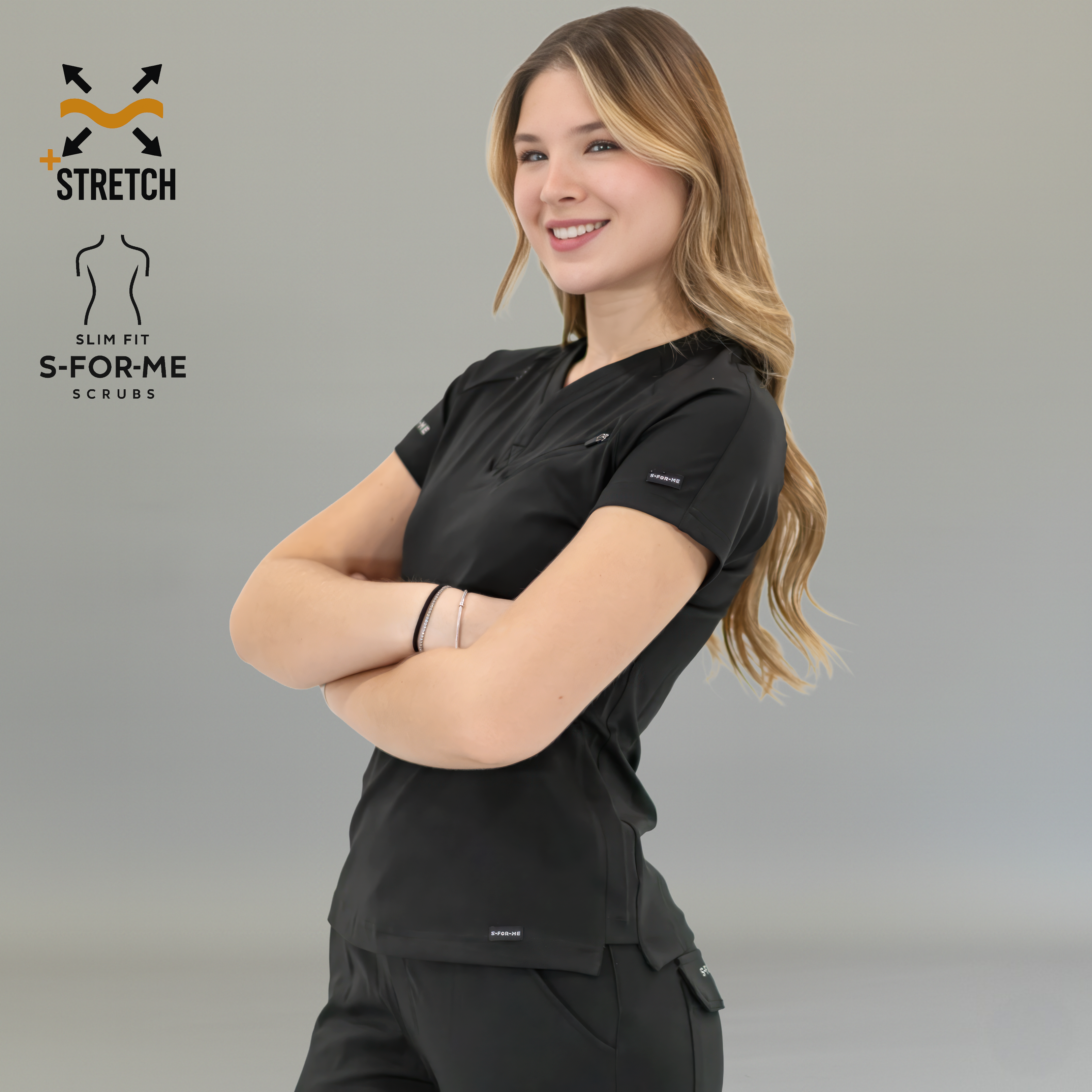 uniforme quirurgico stretch