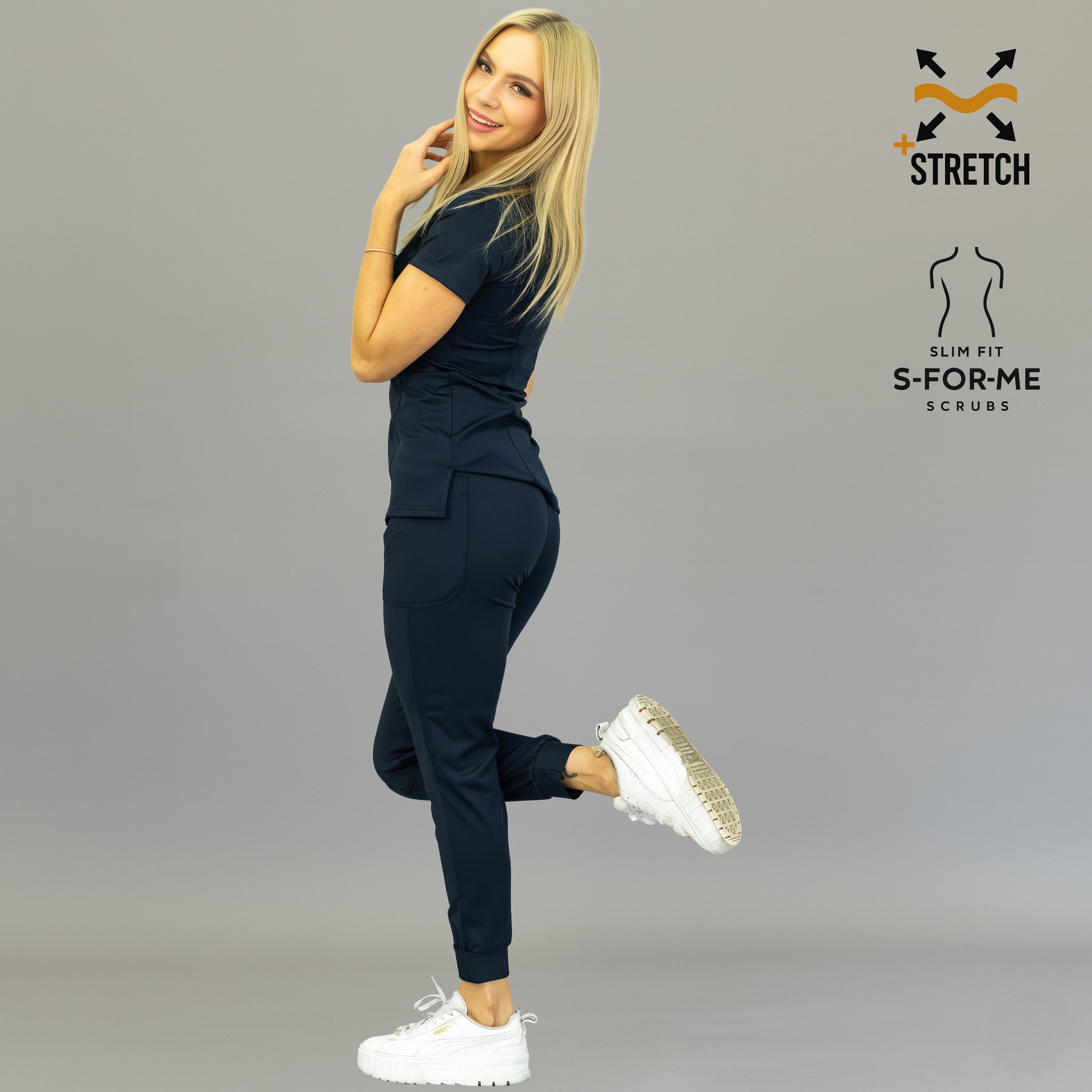 uniforme quirurgico mujer