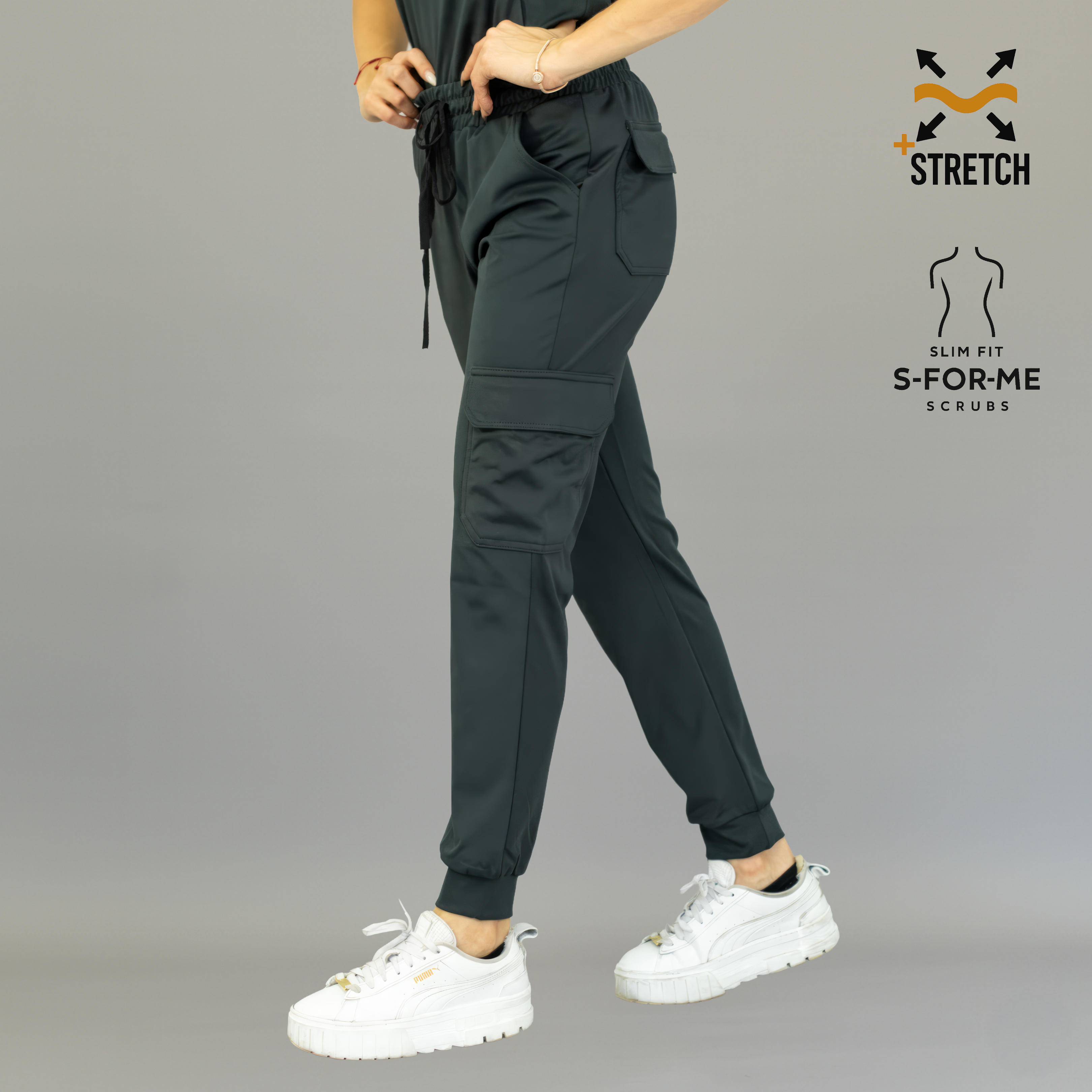 trajes de enfermeras