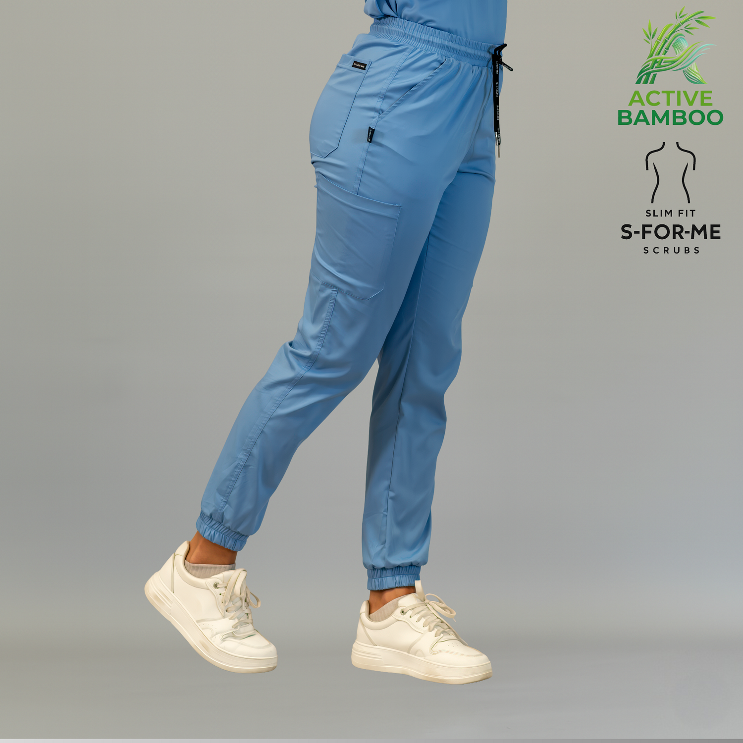 scrubs medicos mujer