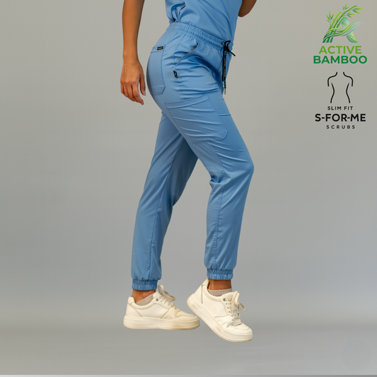 scrubs medicos mujer