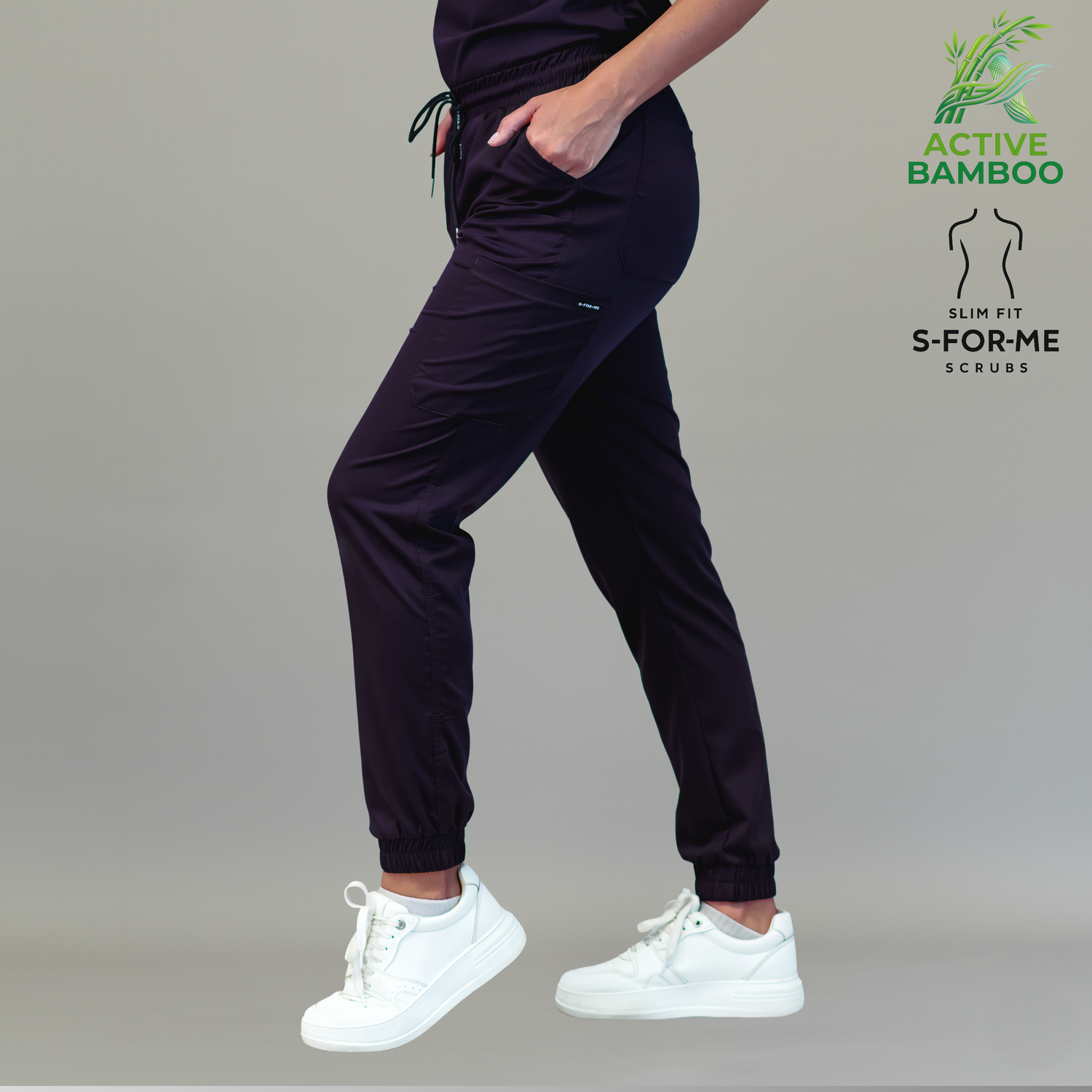 scrubs medicos mujer