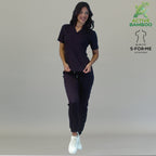 filipina bamboo mujer 511 uva uniforme medico Sandel Medica