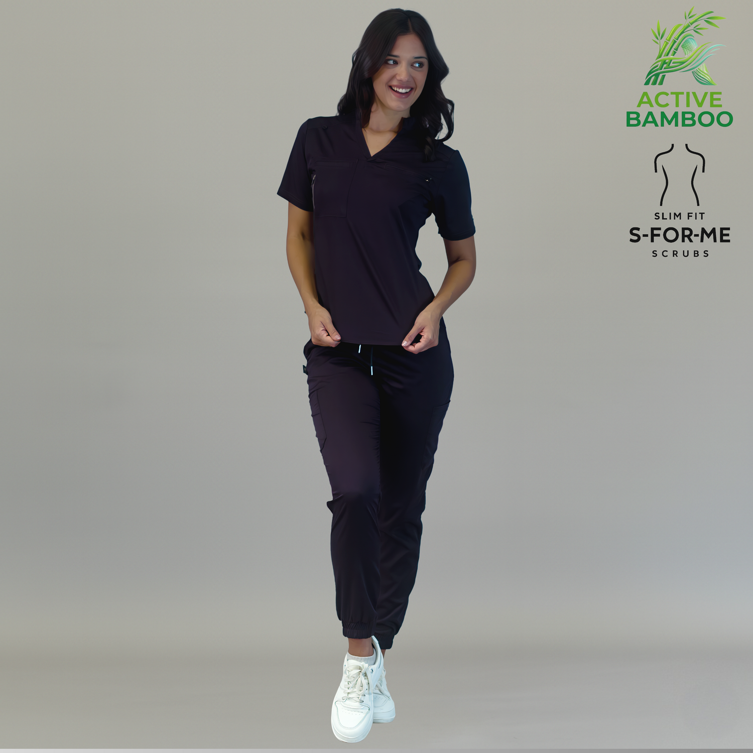 uniforme medico mujer