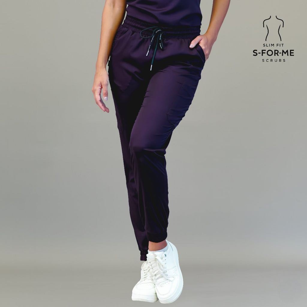 modern scrubs